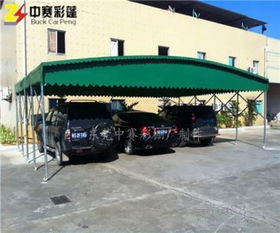 中赛质量最好的车棚 如何选购遮阳车棚并找到可靠生产厂家？